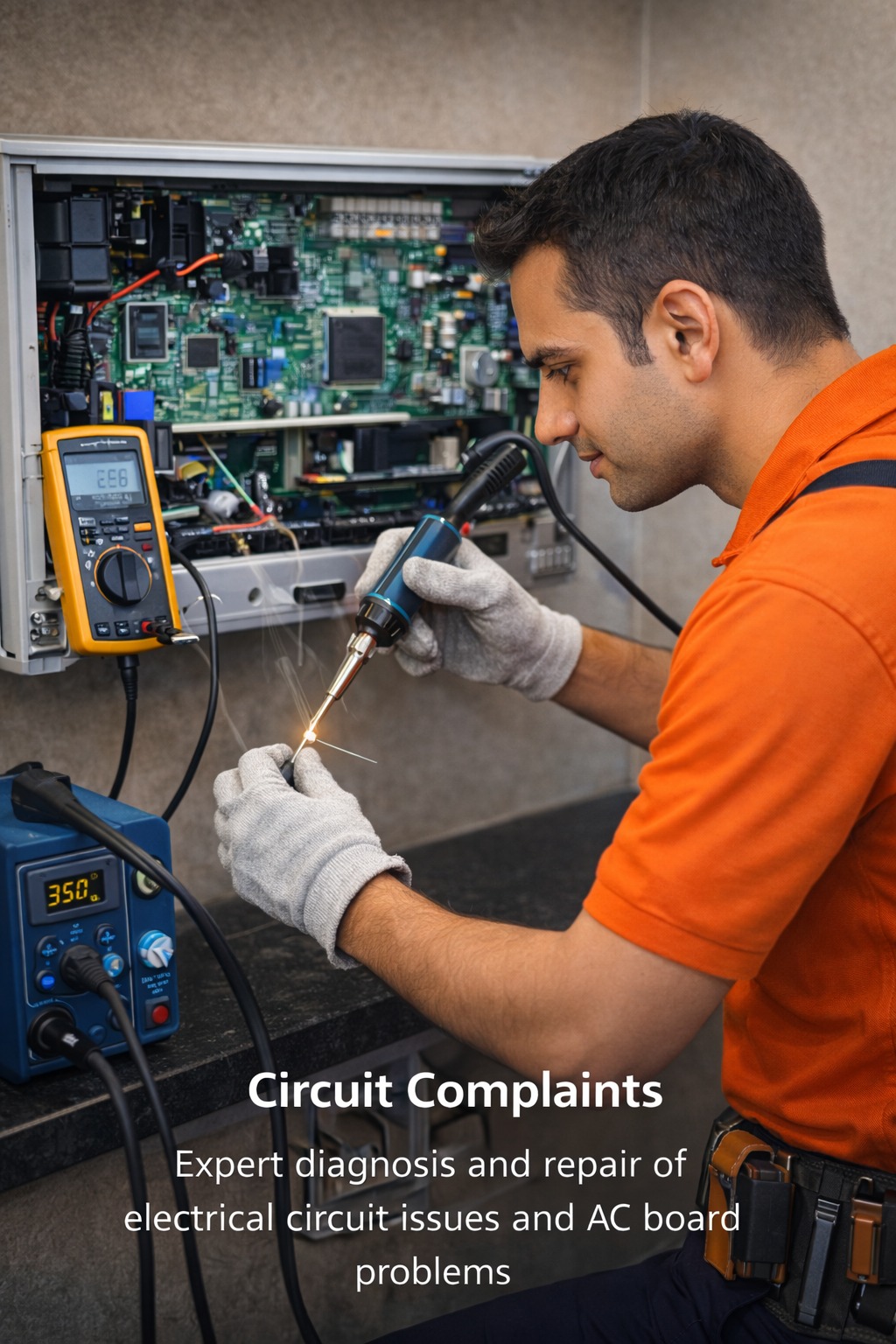 Circuit Complaints
