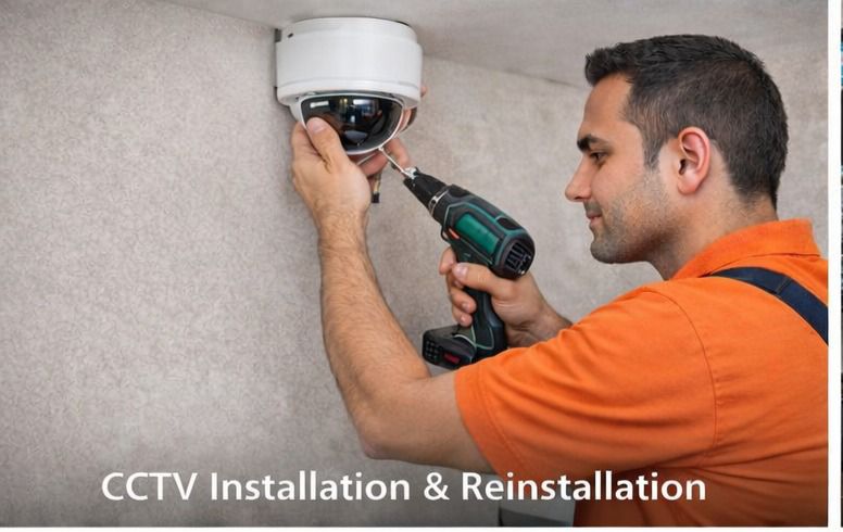 Installation & Reinstallation