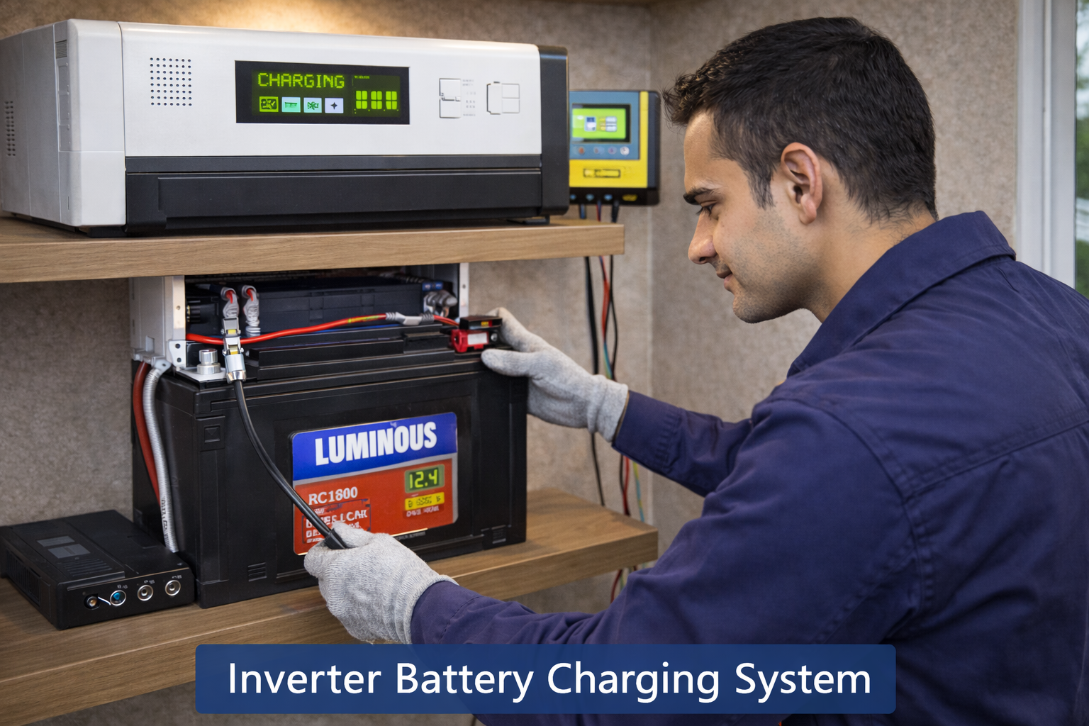 Battery Charging System