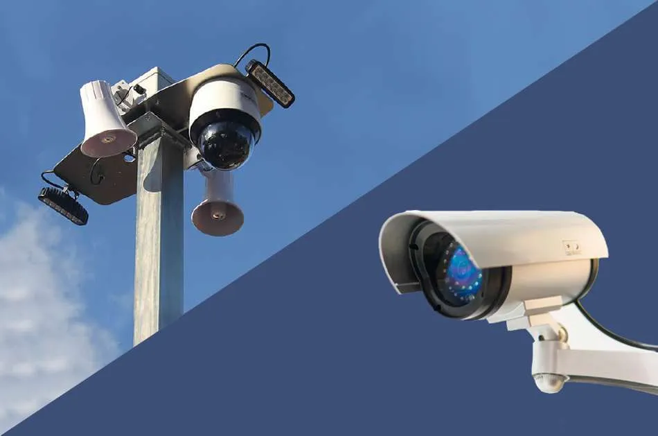 CCTV Setup
